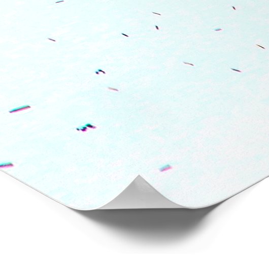 MH/AH-6M小鳥 ポスター (角)