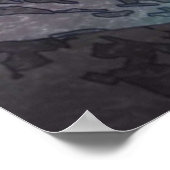 MHAデクxエリ100 ポスター (角)