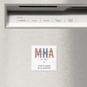 MHA健康パーソナライズされた管理マスター マグネット (インサイチュ (食洗機))