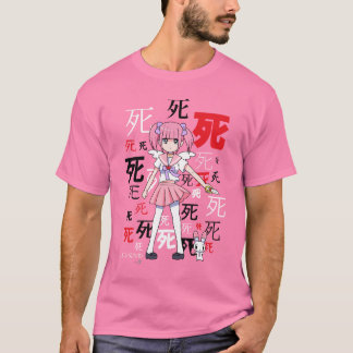 MHC 死 Tシャツ