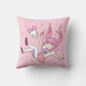 MHC pink dream クッション (裏面)