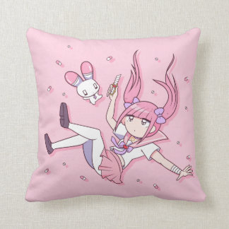 MHC pink dream クッション