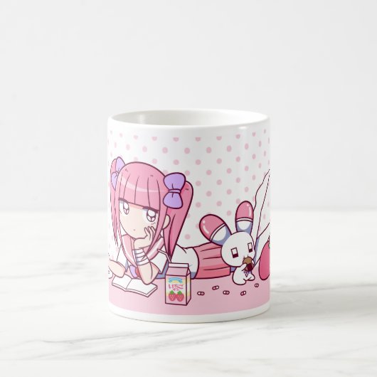 MHC relax コーヒーマグカップ (中央)