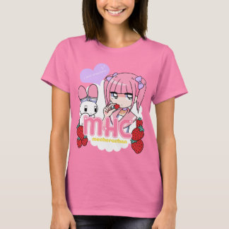 MHC strawberry milk Tシャツ
