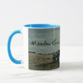 MHHRのコーヒー・マグ! マグカップ (左)