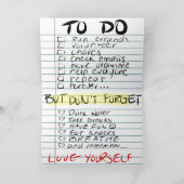 MHM – セリブラブ カード (内部)