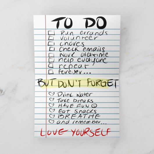 MHM – セリブラブ カード (内部)