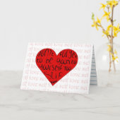 MHM – セリブラブ カード (黄色い花)