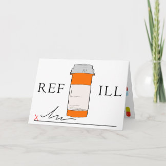 MHM – 薬 カード