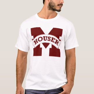 MHouser Tシャツ