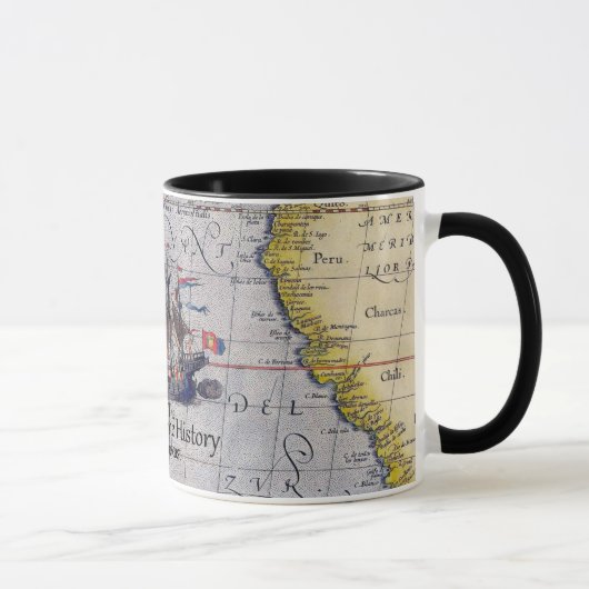 MHPのコーヒー・マグ マグカップ (右)