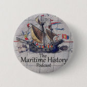 MHPボタン! 缶バッジ (正面)