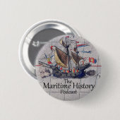 MHPボタン! 缶バッジ (正面&裏面)