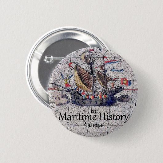 MHPボタン! 缶バッジ (正面&裏面)