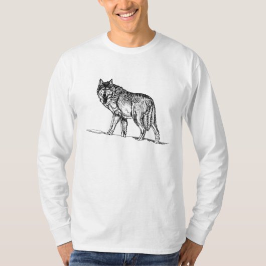 Mhp ve Bozkurt Tシャツ (正面)