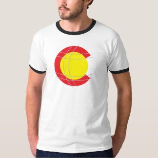 MHPC大きい"C"のティー Tシャツ