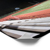 MHSインディアンホームフィールド ポスター (角)