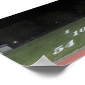 MHSシニア・ナンバー ポスター (角)