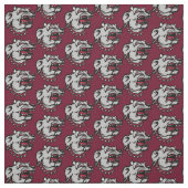 MHSファブリックをヤードで ファブリック (見本)