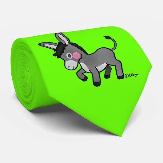Miのburro ネクタイ (ロール)