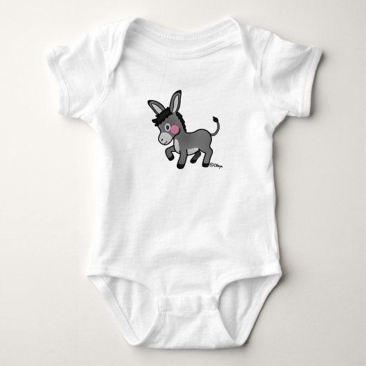 Miのburro Tシャツ (正面)