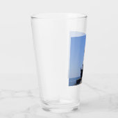 MIのLudington, North Pierhead Light house タンブラーグラス (右)