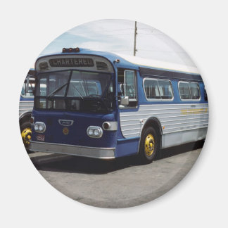 MIバスのU マグネット