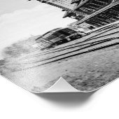 MIベイシティのペレマケット鉄道倉庫 フォトプリント (角)