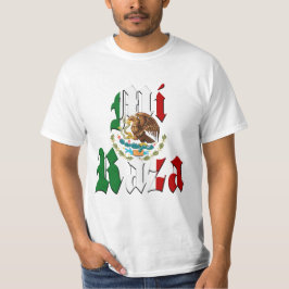 MIラザメキシコ国旗 Tシャツ