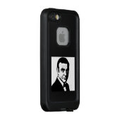 MI6の男 LifeProof iPhoneケース (裏面/右)