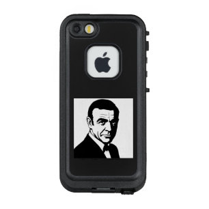 MI6の男 LifeProof FRÄ’ iPhone SE/5/5sケース