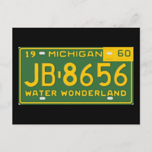 MI60 ポストカード (正面)