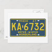 MI67 ポストカード (正面/裏面)