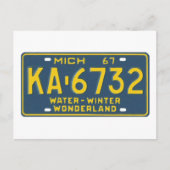 MI67 ポストカード (正面)