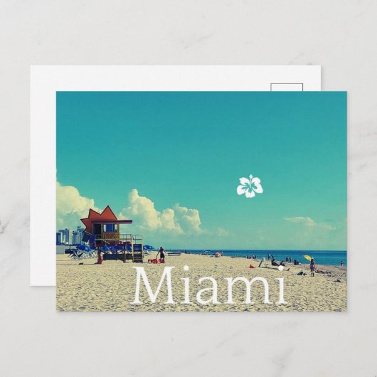 Mi ポストカード (正面/裏面)
