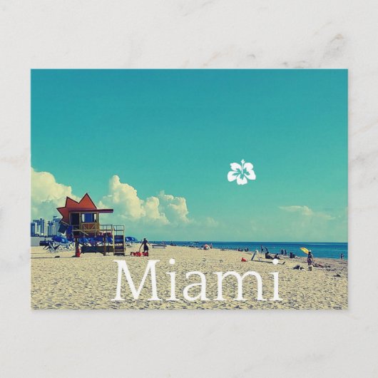 Mi ポストカード (正面)