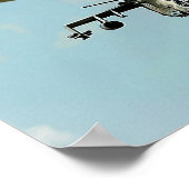 MI-24後面 ポスター (角)