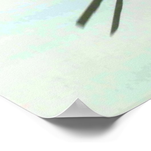 MI-35後面 ポスター (角)