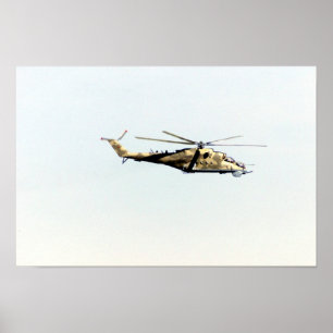 MI-35P後面 ポスター