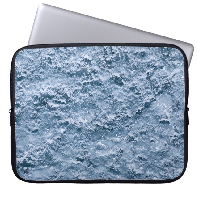 MI 48430 ラップトップスリーブ (正面)