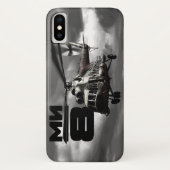 Mi-8 Case-Mate iPhoneケース (裏面)