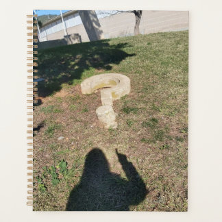 Mi agenda de preguntas プランナー手帳
