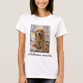 mi bellisima mascota tシャツ (正面)