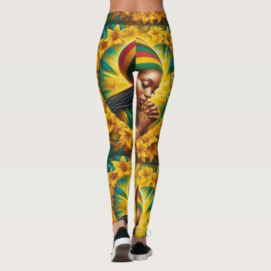 Mi Bless Leggings レギンス (裏面)