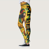 Mi Bless Leggings レギンス (左)