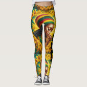 Mi Bless Leggings レギンス (正面)