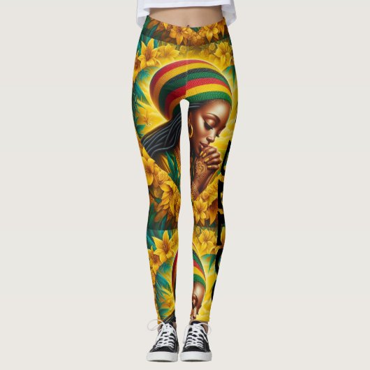 Mi Bless Leggings レギンス (正面)