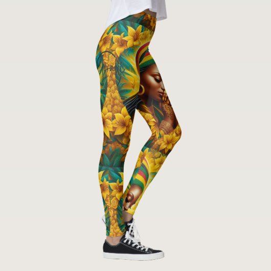 Mi Bless Leggings レギンス (右)