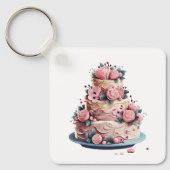 Mi Celebración de Quince Años キーホルダー (正面)