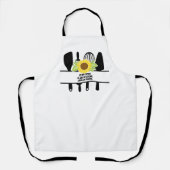 Mi cocina エプロン (正面)